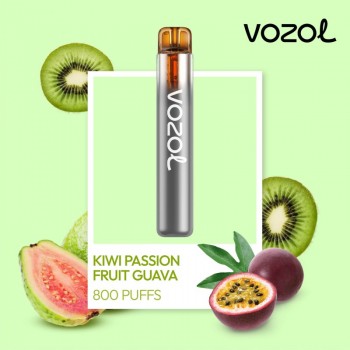 VOZOL - Kiwi Passion Fruit Guava